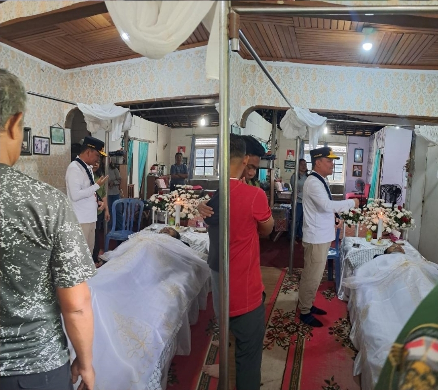 Gubernur Kalteng Sampaikan Dukacita Mendalam atas Wafatnya Wartawan Senior Victor Giroth