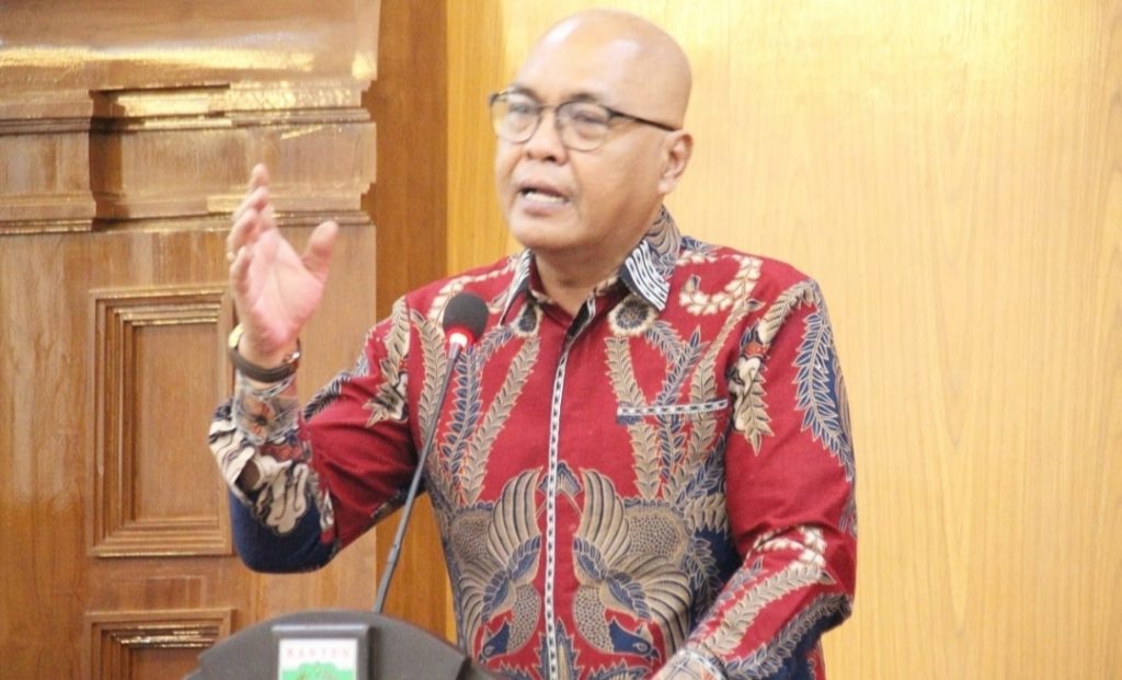 Ketum PWI Tekankan Peran Pers sebagai Pengabdi Masyarakat